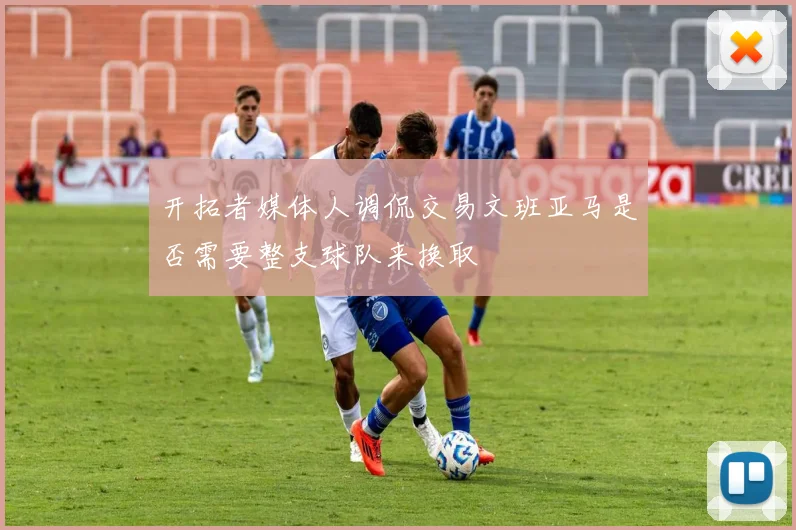开拓者媒体人调侃交易文班亚马是否需要整支球队来换取