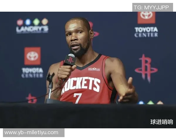 杜兰特自信表示若多出场比赛总得分有望超越乔丹